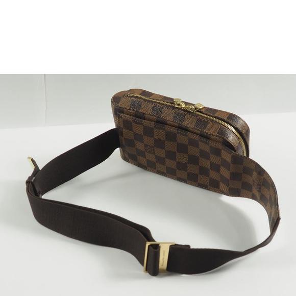 Louis Vuitton Handbags - Louis Vuitton Damier Shoulder Jeronimos Brown Bag